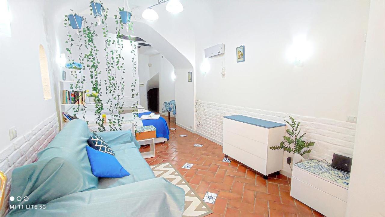 Apartamento Loft Monteoliveto By Napulitandream Nápoles Exterior foto